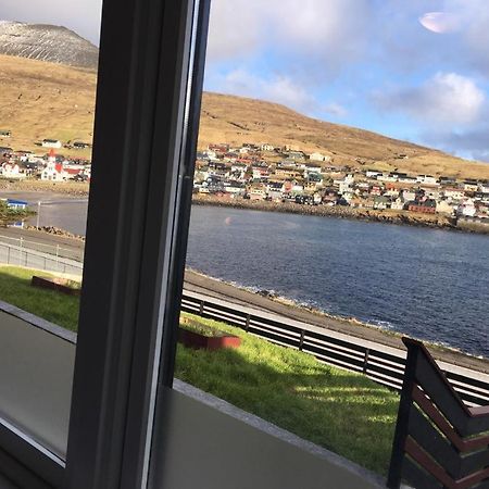 The Atlantic View Guest House, Sandavagur, Faroe Islands Exterior foto