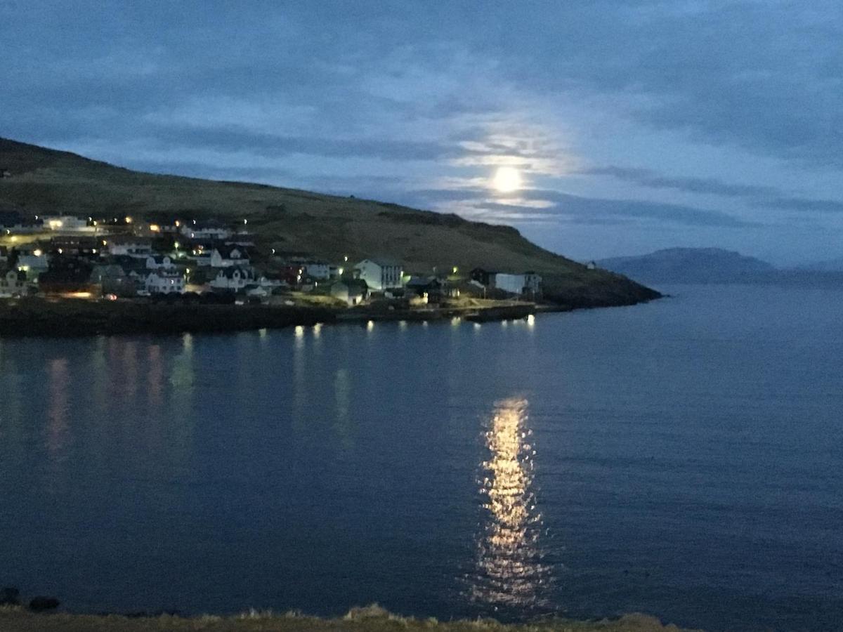 The Atlantic View Guest House, Sandavagur, Faroe Islands Exterior foto