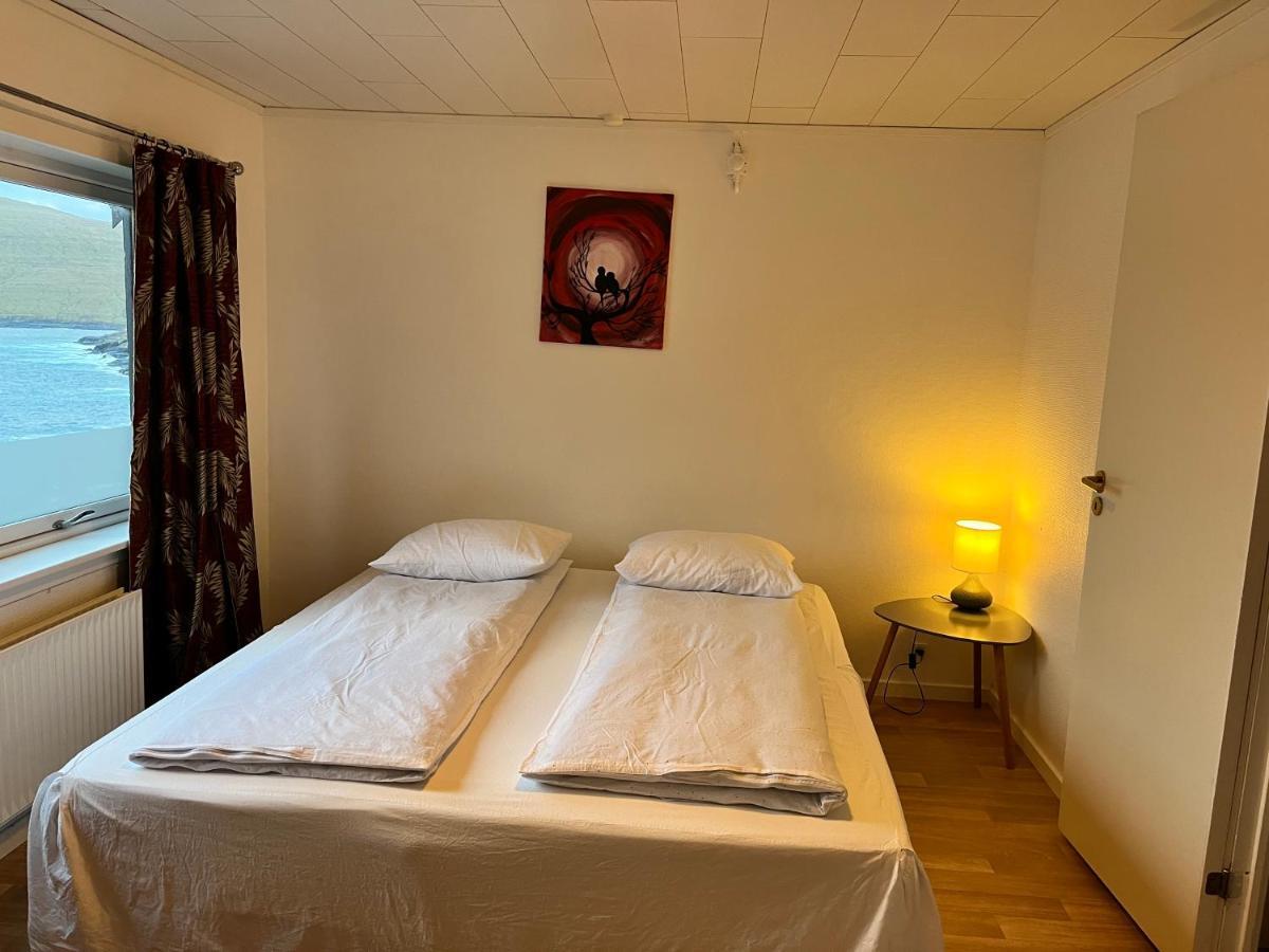 The Atlantic View Guest House, Sandavagur, Faroe Islands Exterior foto