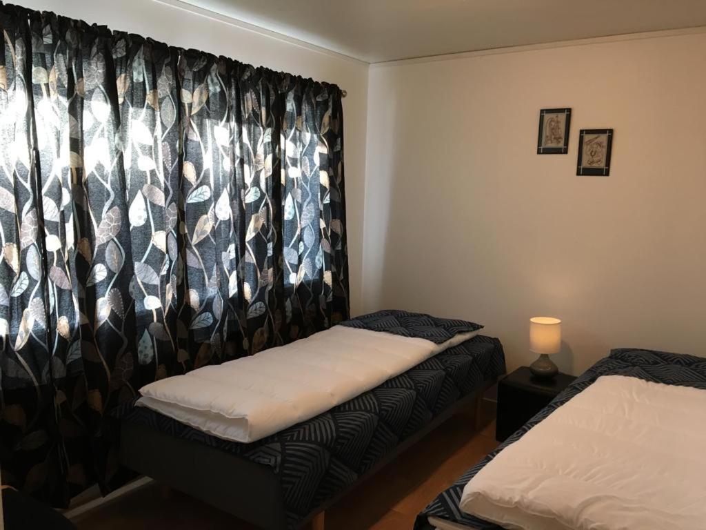 The Atlantic View Guest House, Sandavagur, Faroe Islands Exterior foto